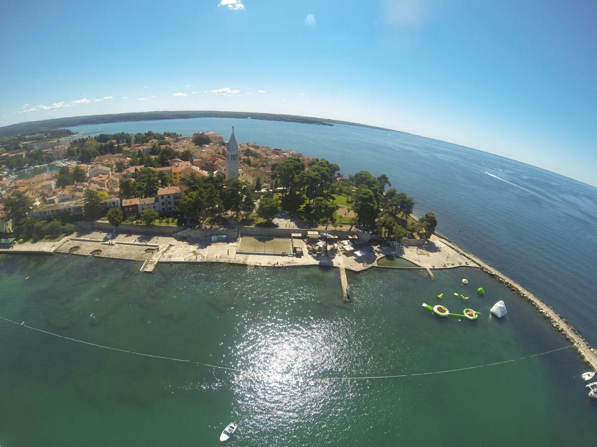 Novigrad Istria Apartma Jelka מראה חיצוני תמונה