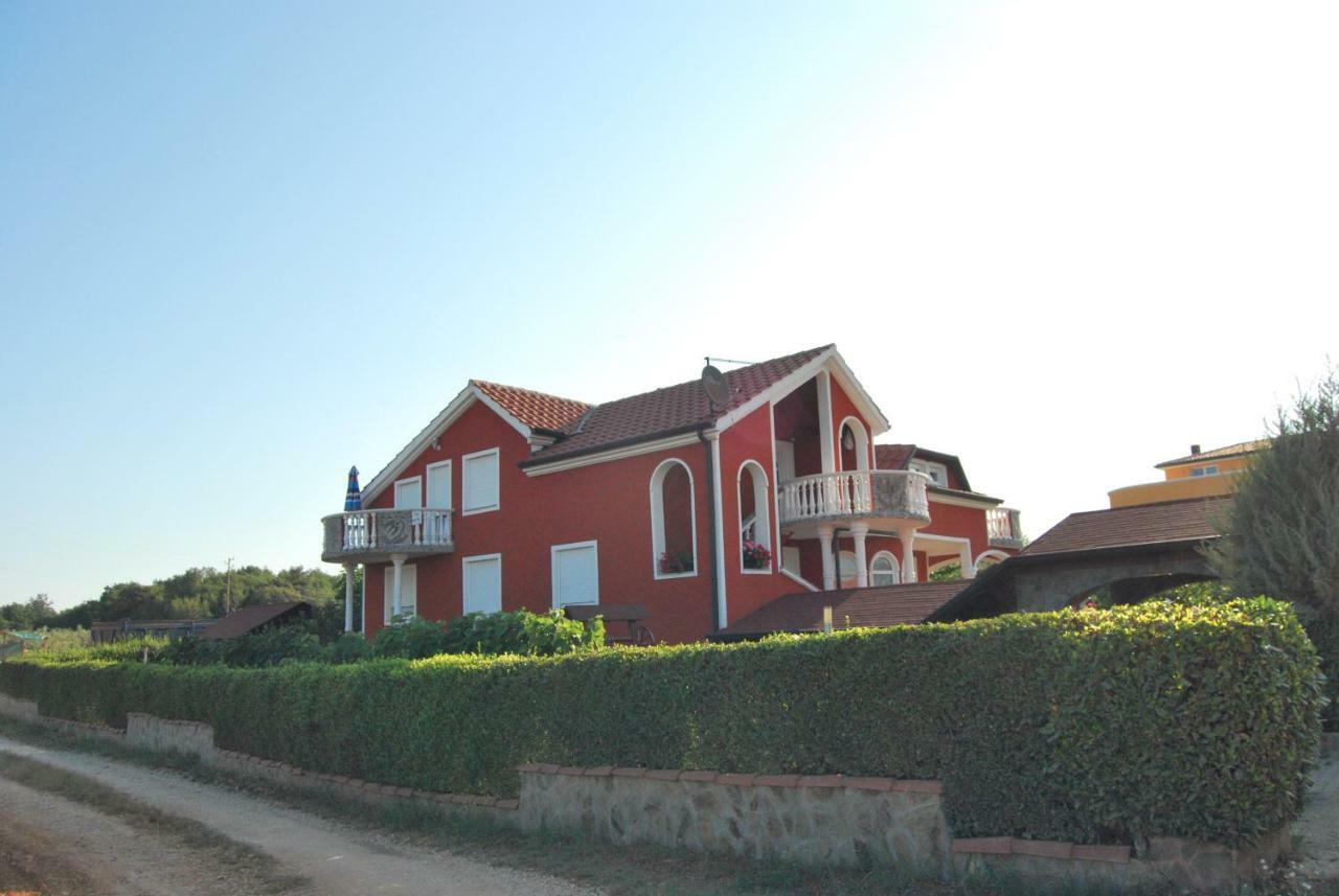 Novigrad Istria Apartma Jelka מראה חיצוני תמונה