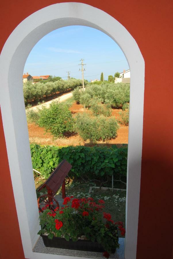 Novigrad Istria Apartma Jelka מראה חיצוני תמונה