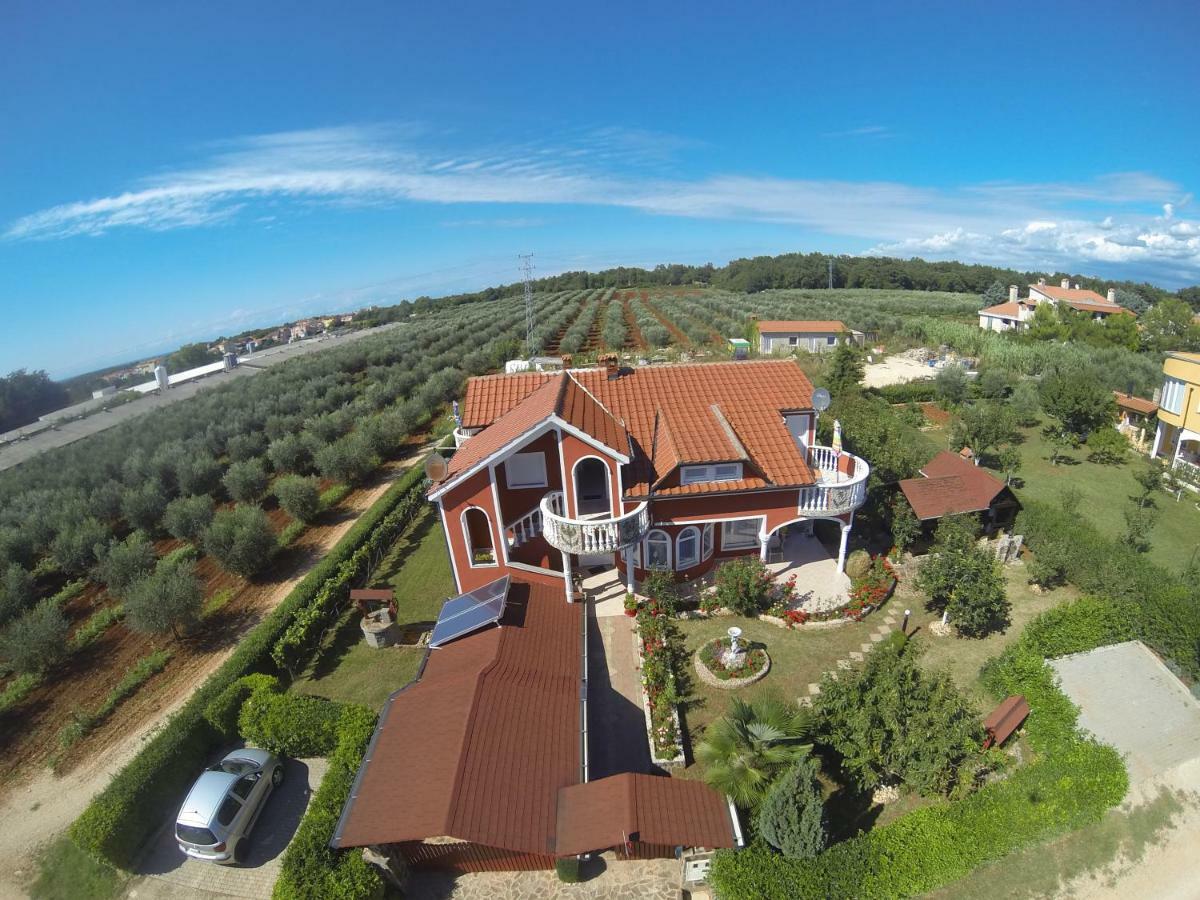 Novigrad Istria Apartma Jelka מראה חיצוני תמונה