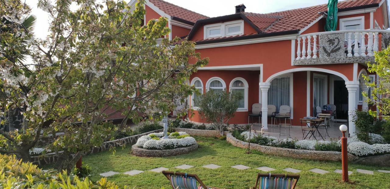 Novigrad Istria Apartma Jelka מראה חיצוני תמונה
