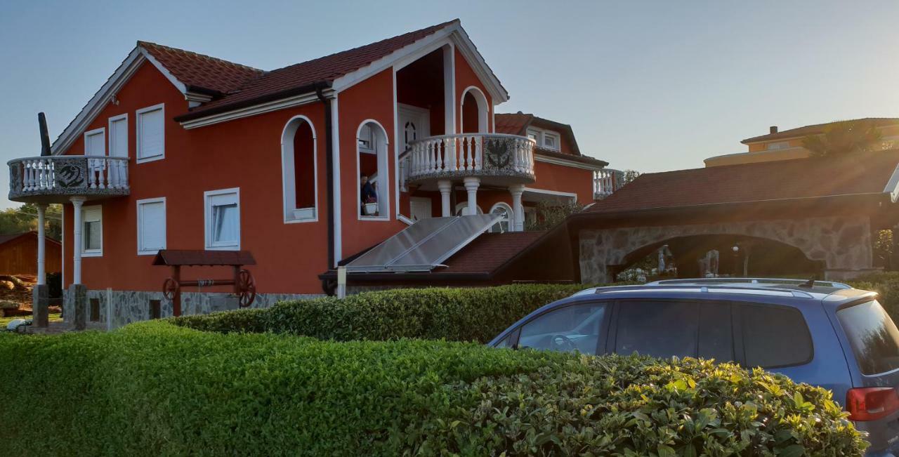 Novigrad Istria Apartma Jelka מראה חיצוני תמונה