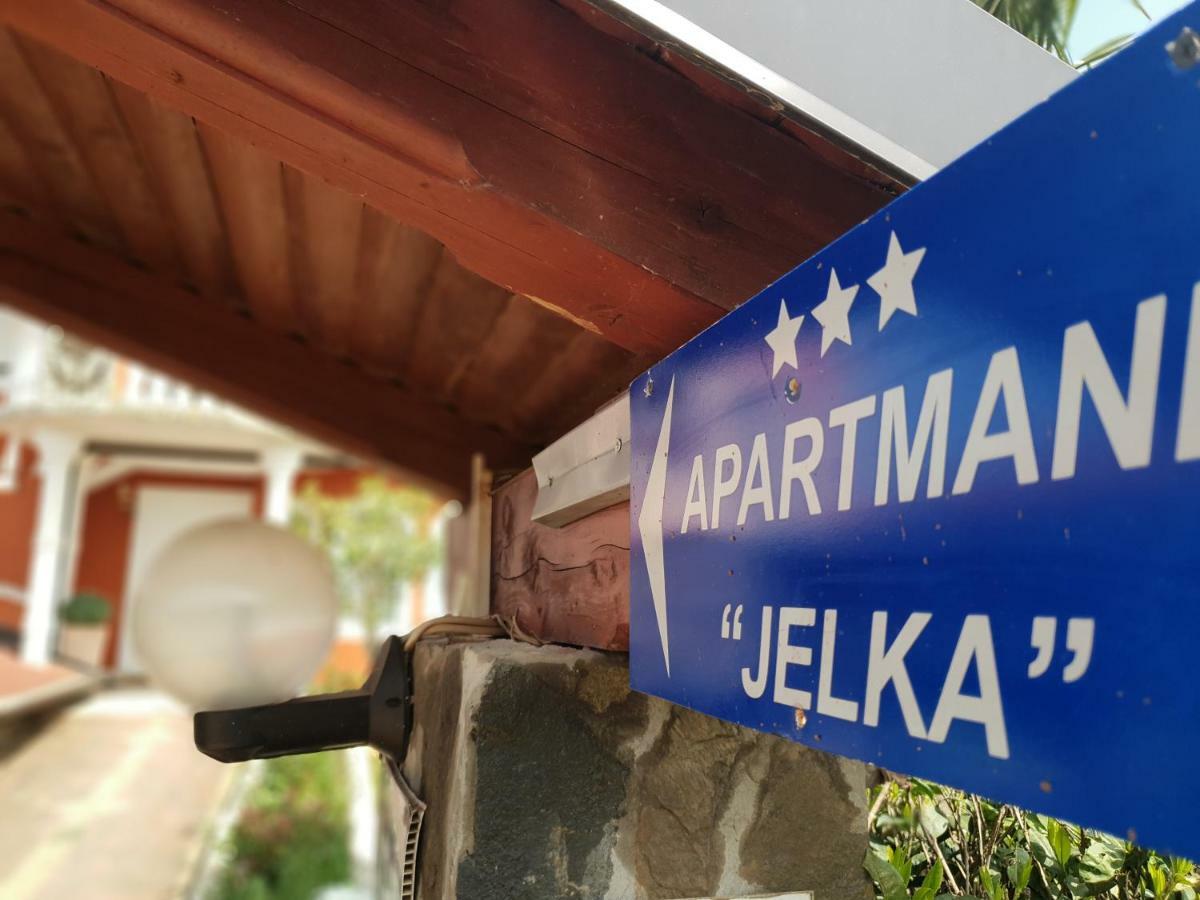 Novigrad Istria Apartma Jelka מראה חיצוני תמונה