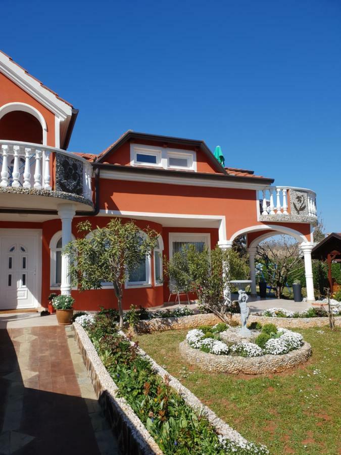 Novigrad Istria Apartma Jelka מראה חיצוני תמונה